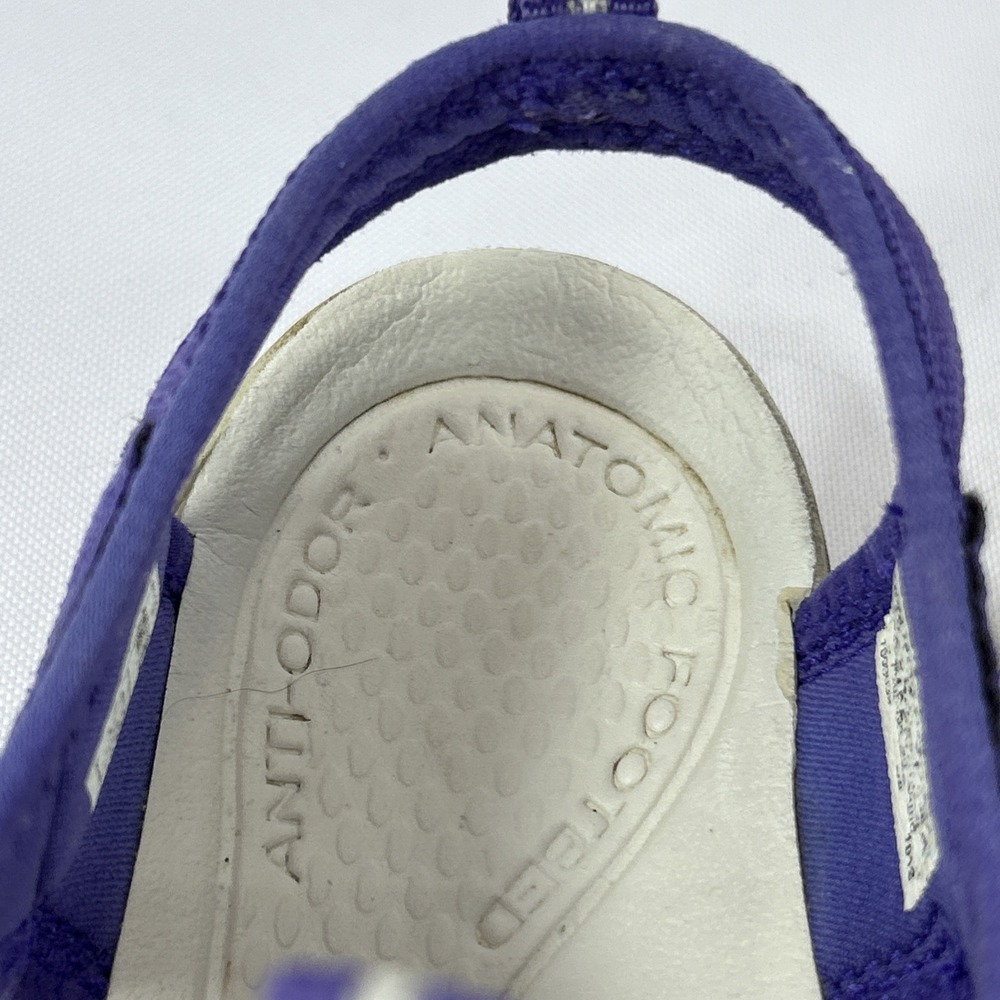 KEEN Clearwater CNX Sandals Women's 9.5 Purple Waterproof Outdoor Hiking Trail - Picture 11 of 14